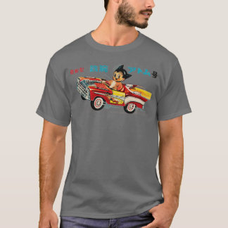 Camiseta Astro Boy em versão II