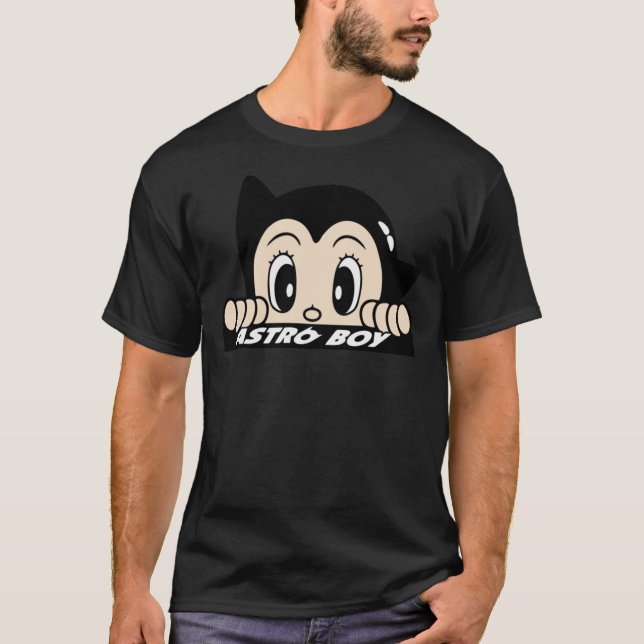 Camiseta Astro Boy Essential (Frente)