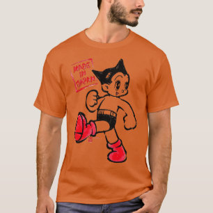 Camiseta Astro Boy feito no japão