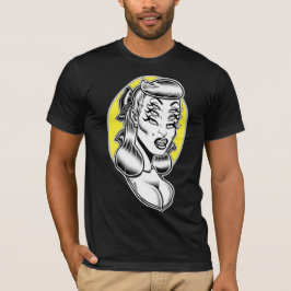 Camiseta Astro-Creeps™/Candy La Vamp™