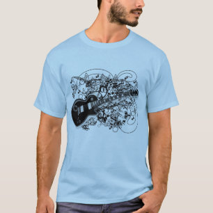 Camiseta Astro de Rock