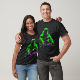 Camiseta Astro DJ