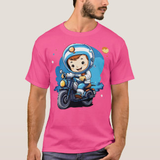 Camiseta Astro Kids 1