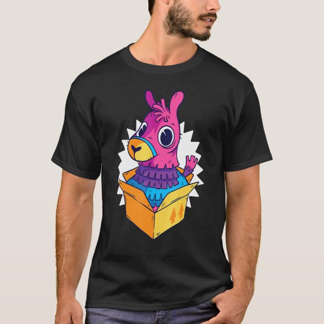 Camiseta Astro Pinata 5 (Frente)
