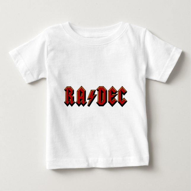Camiseta Astro Rocker (Frente)