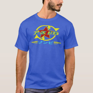 Camiseta Astro ZombieKanji Japonês