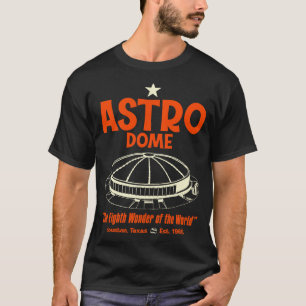 Camiseta Astrodome Defunct Baseball Stadium