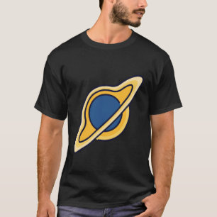 Camiseta Astrofísica de Buraco Negro