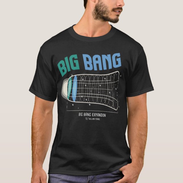 Camiseta Astrofísica S2 (29) (Frente)