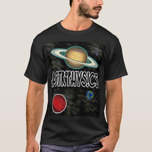 Camiseta Astrofísica S2 (34) (Frente)