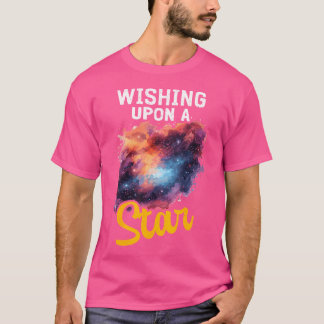 Camiseta Astrofotografia Astronomia Câmera Espacial