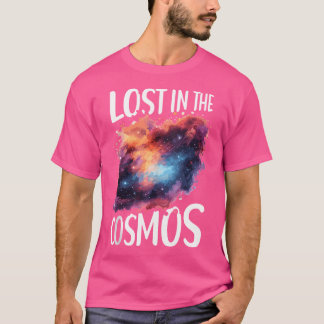 Camiseta Astrofotografia Astronomia Câmera Espacial