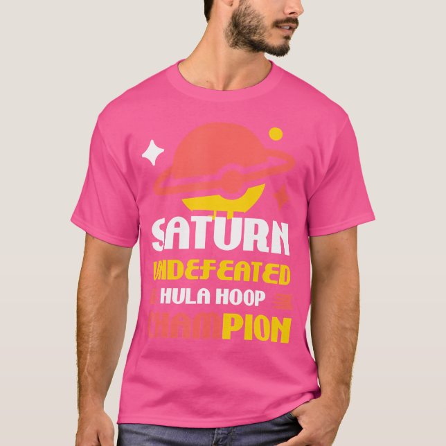 Camiseta Astrologia (Frente)