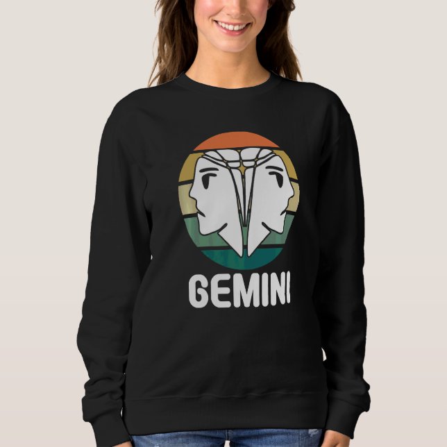 Camiseta Astrologia   Gêmeos (Frente)