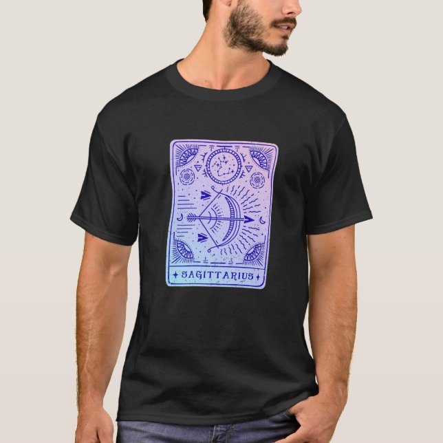 Camiseta Astrologia Sagitário (Frente)