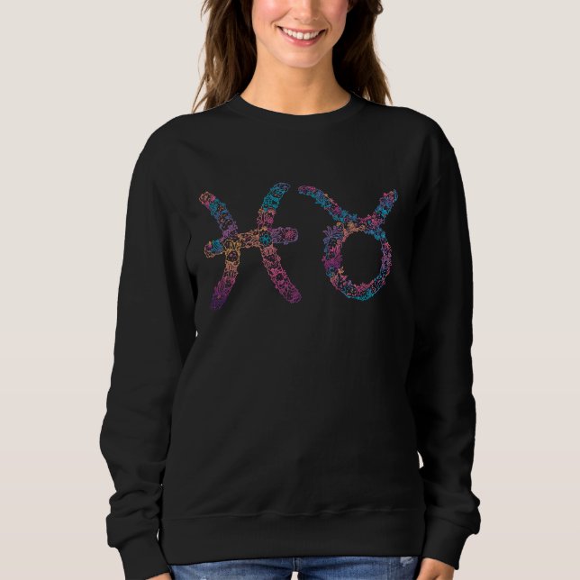 Camiseta Astrology Horoscope Zodiac Signs Gemini and Taurus (Frente)