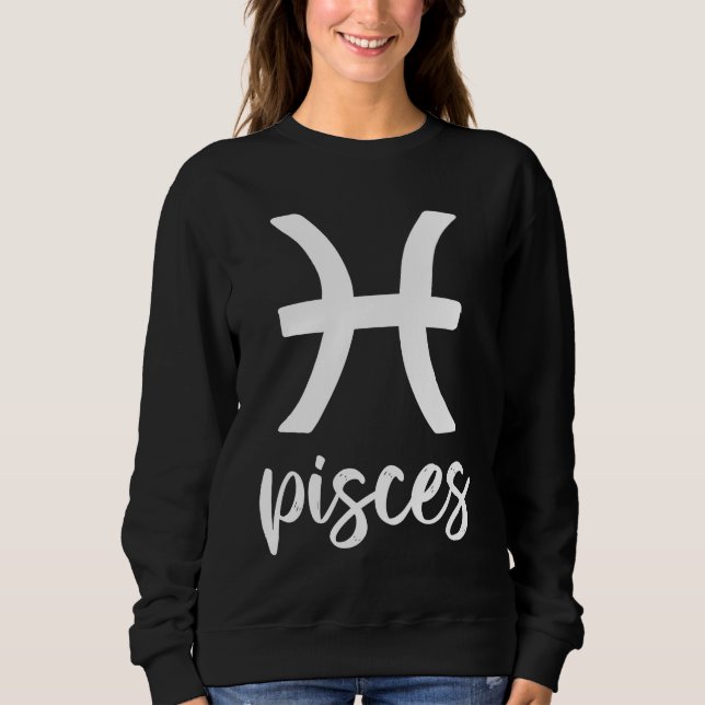 Camiseta Astrology Pisces Zodiac (Frente)
