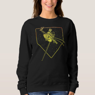 Camiseta Astron do Sistema Solar da Sonda Espacial Voyager