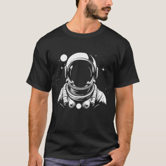 CAMISETA ASTRONAUT