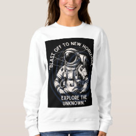 CAMISETA ASTRONAUT CITOTE , SAIU PARA NOVO HORIZONTE
