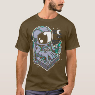 CAMISETA ASTRONAUT SYNTH