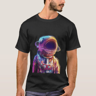Camiseta Astronauta