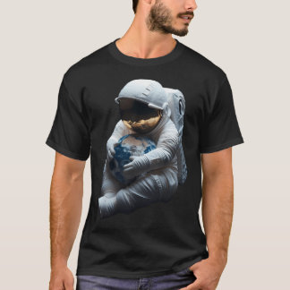 Camiseta Astronauta