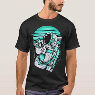 Camiseta Astronauta