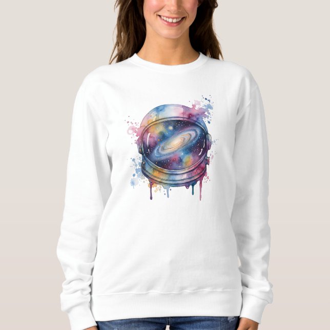 Camiseta Astronauta (Frente)
