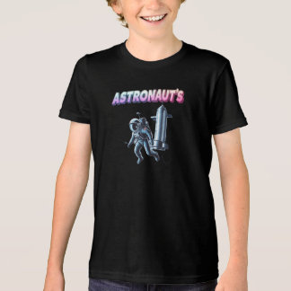 Camiseta astronauta
