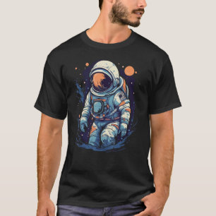 Camiseta Astronauta