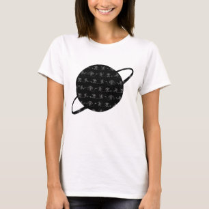 Camiseta Astronauta