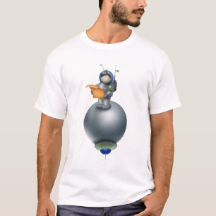 Camiseta Astronauta