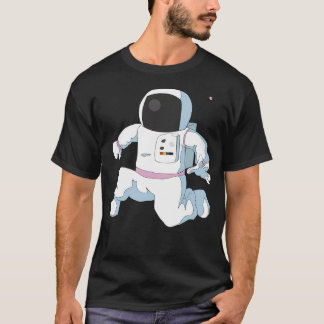 Camiseta Astronauta