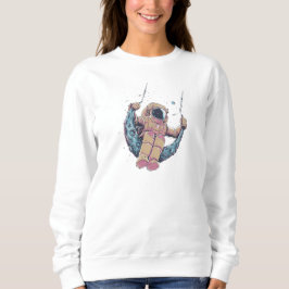 Camiseta Astronauta