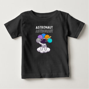 Camiseta Astronauta