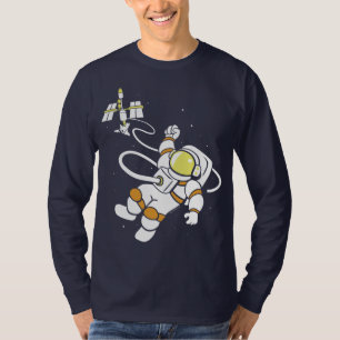 Camiseta Astronauta