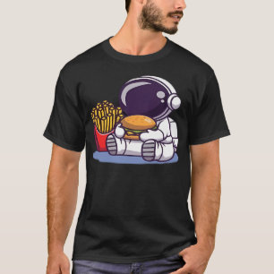 Camiseta Astronauta