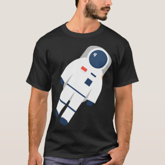 Camiseta Astronauta