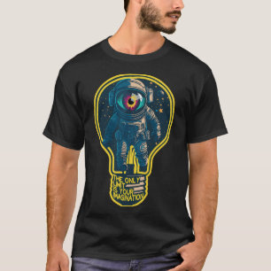Camiseta Astronauta 001