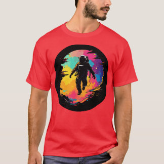 Camiseta Astronauta 1