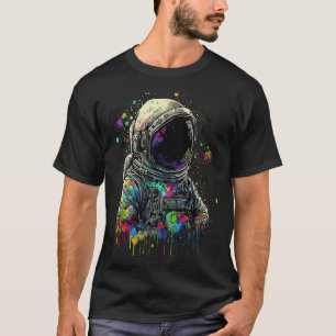 Camiseta Astronauta 1