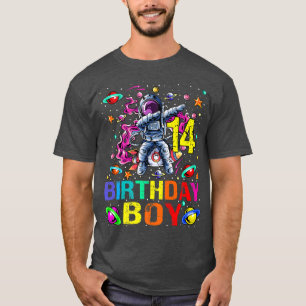 Camiseta Astronauta 14 de Astronauta de 14 anos Espaço de M