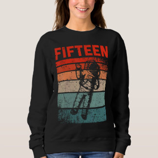 Camiseta Astronauta 15 Bir De Astronauta Com 15 Anos De Ida