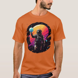 Camiseta Astronauta 3