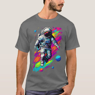 Camiseta astronauta 5