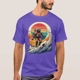 Camiseta Astronauta 6