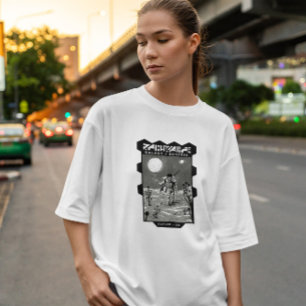 Camiseta Astronauta Adventure