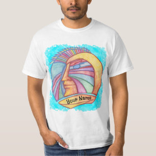 Camiseta Astronauta Alien