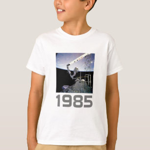 Camiseta astronauta americano